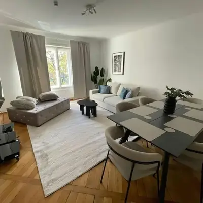 Tranquil City Retreat