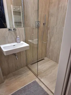 Grundriss der Unterkunft 2 Zimmer Wohnung mit Balkon 19