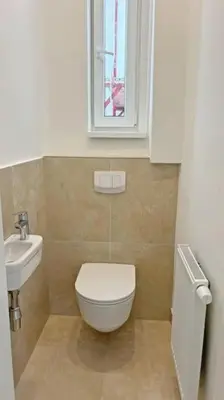 Grundriss der Unterkunft 2 Zimmer Wohnung mit Balkon 19