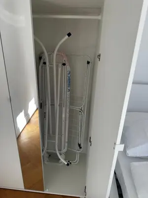 Grundriss der Unterkunft 2 Zimmer Wohnung mit Balkon 19