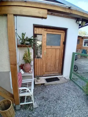 Grundriss der Unterkunft Apartment an der Hutweide