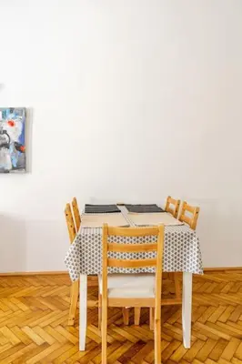 Grundriss der Unterkunft My Stay Apartments