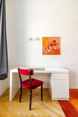 Grundriss der Unterkunft My Stay Apartments