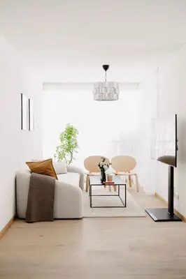 Grundriss der Unterkunft Luxury Suites Vienna