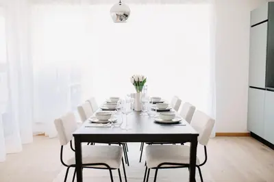 Grundriss der Unterkunft Luxury Suites Vienna