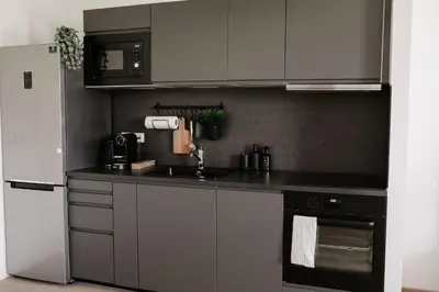 Grundriss der Unterkunft Luxury Suites Vienna
