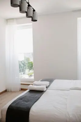 Grundriss der Unterkunft Luxury Suites Vienna