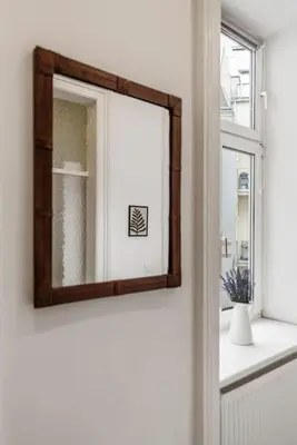 Grundriss der Unterkunft Stylish & Modern Viennese Apartment