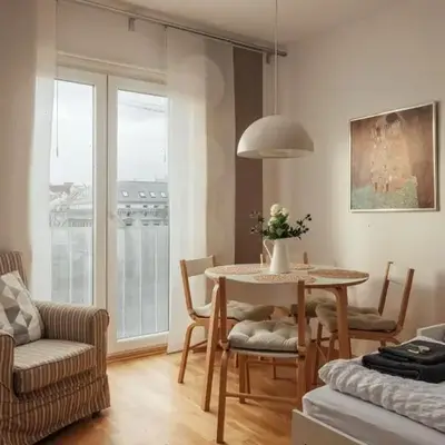 Family Comfy Apartments by Mariahilfer Straße Shopping Street 24H Check-in