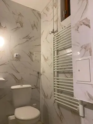 Ein Badezimmer in der Unterkunft Apartments in Vienna suburbs - 40 min from Vienna city center