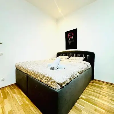 Cozy & Stylish Studio Near Augarten Park