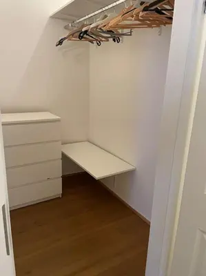 Grundriss der Unterkunft Quiet apartment close to center