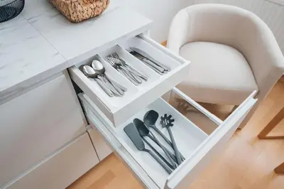Küche/Küchenzeile in der Unterkunft Designer-Apartment zum Wohlfühlen