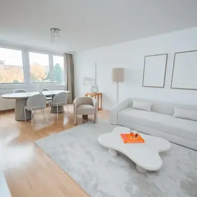 Designer-Apartment zum Wohlfühlen