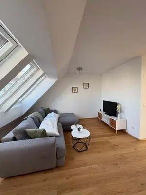 TV/Unterhaltungsangebot in der Unterkunft FeelHome-Terrasse-4 Gäste-WiFi