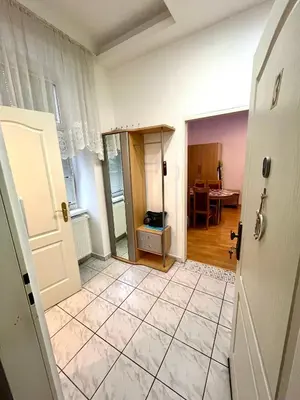 Grundriss der Unterkunft Trendiges Appartment im Wiener Künstlerviertel