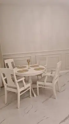 Ein Sitzbereich in der Unterkunft TOP Apartments Schönbrunn