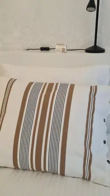 Ein Bett oder Betten in einem Zimmer der Unterkunft TOP Apartments Schönbrunn