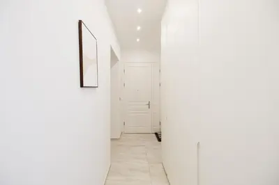 Grundriss der Unterkunft Ultra Spacious 3-Bedroom 3-Bath Steps from Vienna's Historic Heart