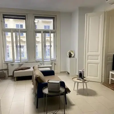 Luxury Serviced 3-Bedroom Flat in Vienna's 1st District