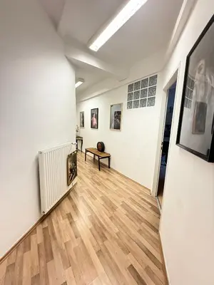 Grundriss der Unterkunft Royal Apartment Vienna