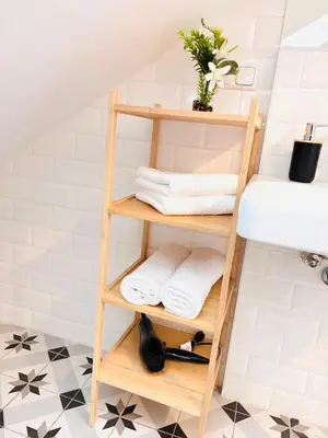 Grundriss der Unterkunft Simply Sec Apartment