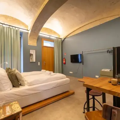 AWerner Suites Belvedere - Der Schlosser