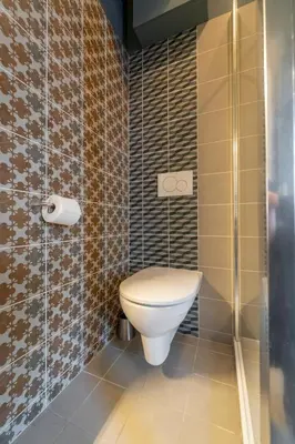 Ein Badezimmer in der Unterkunft AWerner Suites Belvedere - Der Schmied