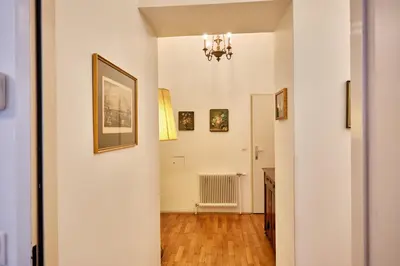 Grundriss der Unterkunft Slow Living I Schönbrunn und Park nähe I Penzing Bahnhof