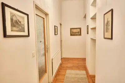 Grundriss der Unterkunft Slow Living I Schönbrunn und Park nähe I Penzing Bahnhof