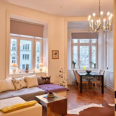 Slow Living I Schönbrunn und Park nähe I Penzing Bahnhof