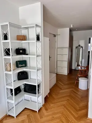 Grundriss der Unterkunft Modern apartment to stay in Vienna
