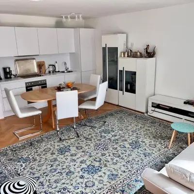 Modern apartment to stay in Vienna