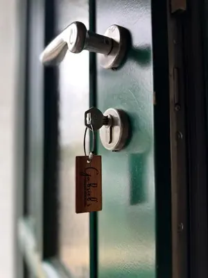 Grundriss der Unterkunft Ferienwohnung Gabriel