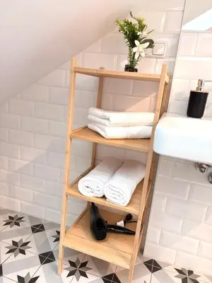 Grundriss der Unterkunft Simply Five Apartment