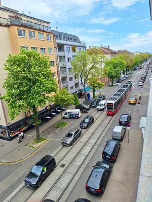 Die Umgebung um die Ferienwohnung
