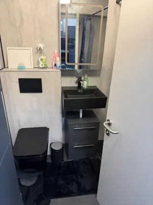 Grundriss der Unterkunft Apartment Vienna
