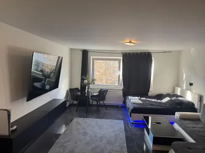 TV/Unterhaltungsangebot in der Unterkunft Apartment Vienna