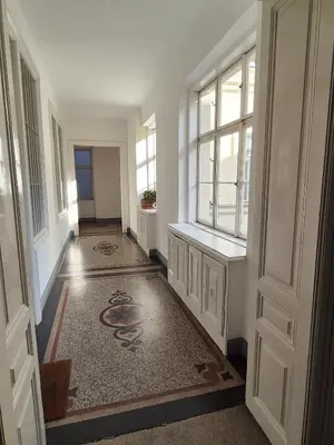 Grundriss der Unterkunft Wohnung mit Wiener Flair