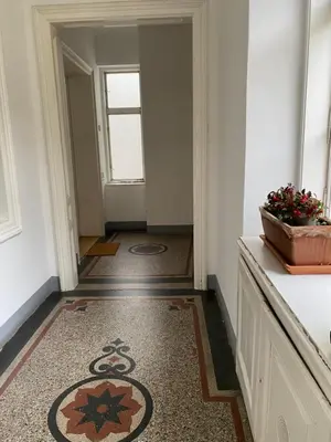 Grundriss der Unterkunft Wohnung mit Wiener Flair