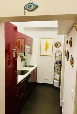 Grundriss der Unterkunft Feel at home - Self Check In
