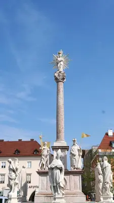 Eine Sehenswürdigkeit in der Nähe von der Ferienwohnung
