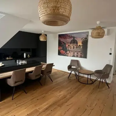 Vienna Apartment Ortnergasse