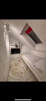 Grundriss der Unterkunft Apartment