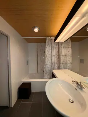 Ein Badezimmer in der Unterkunft Vienna Comfort Stay