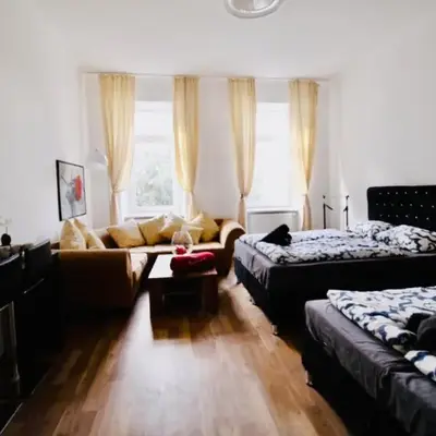 Modern 2BR Family-Friendly Apartment