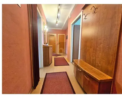 Grundriss der Unterkunft Single room in student apartment