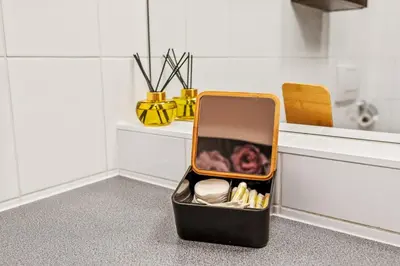 Essen in der Ferienwohnung oder in der Nähe