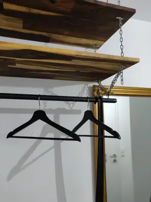 Grundriss der Unterkunft Beautiful Apartment with Parking, Brilliant Location