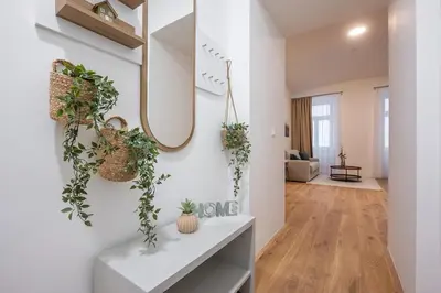 Grundriss der Unterkunft Apartment Luxe - right near Vienna's Old City